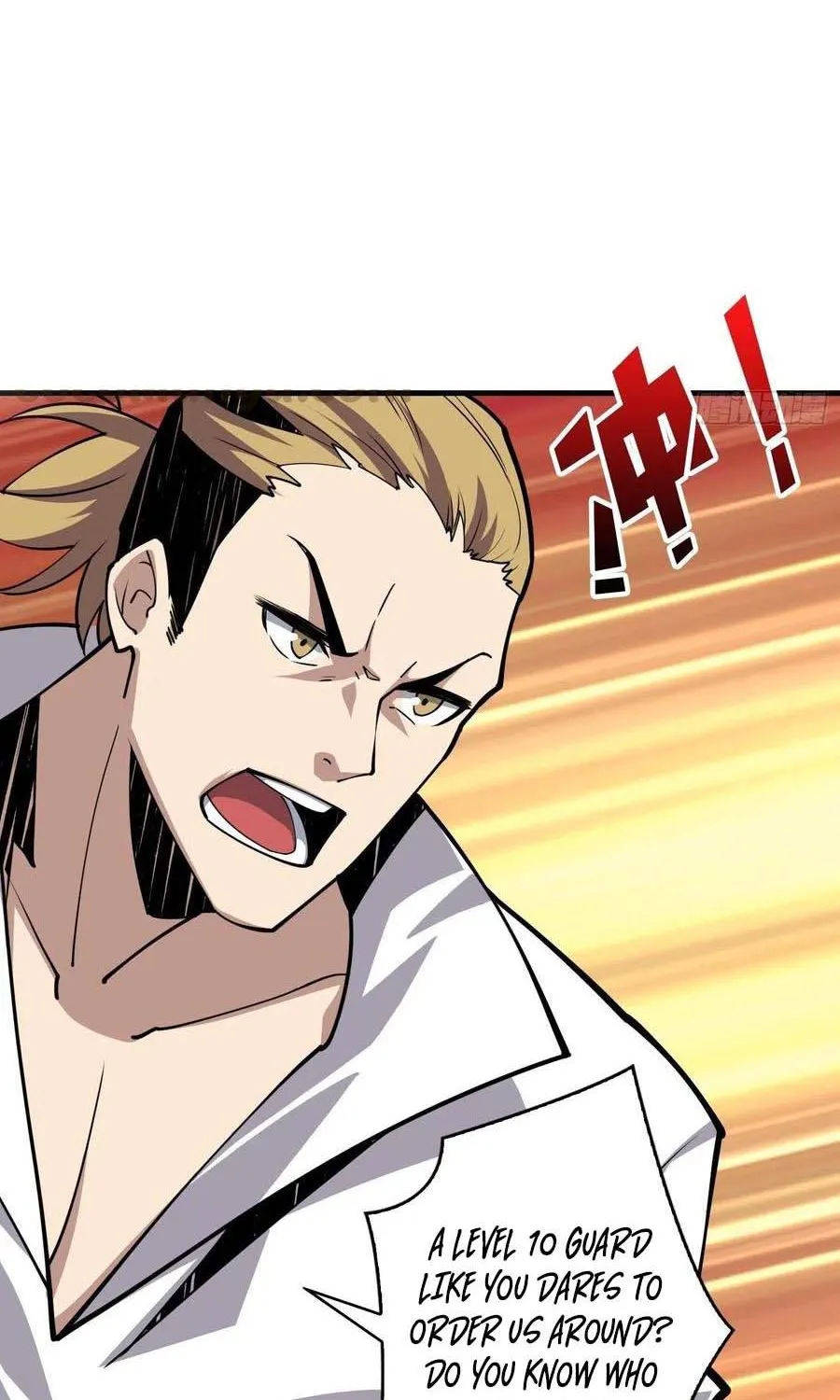 It Starts with a kingpin account Kainu Manga Chapter 91 Page 8