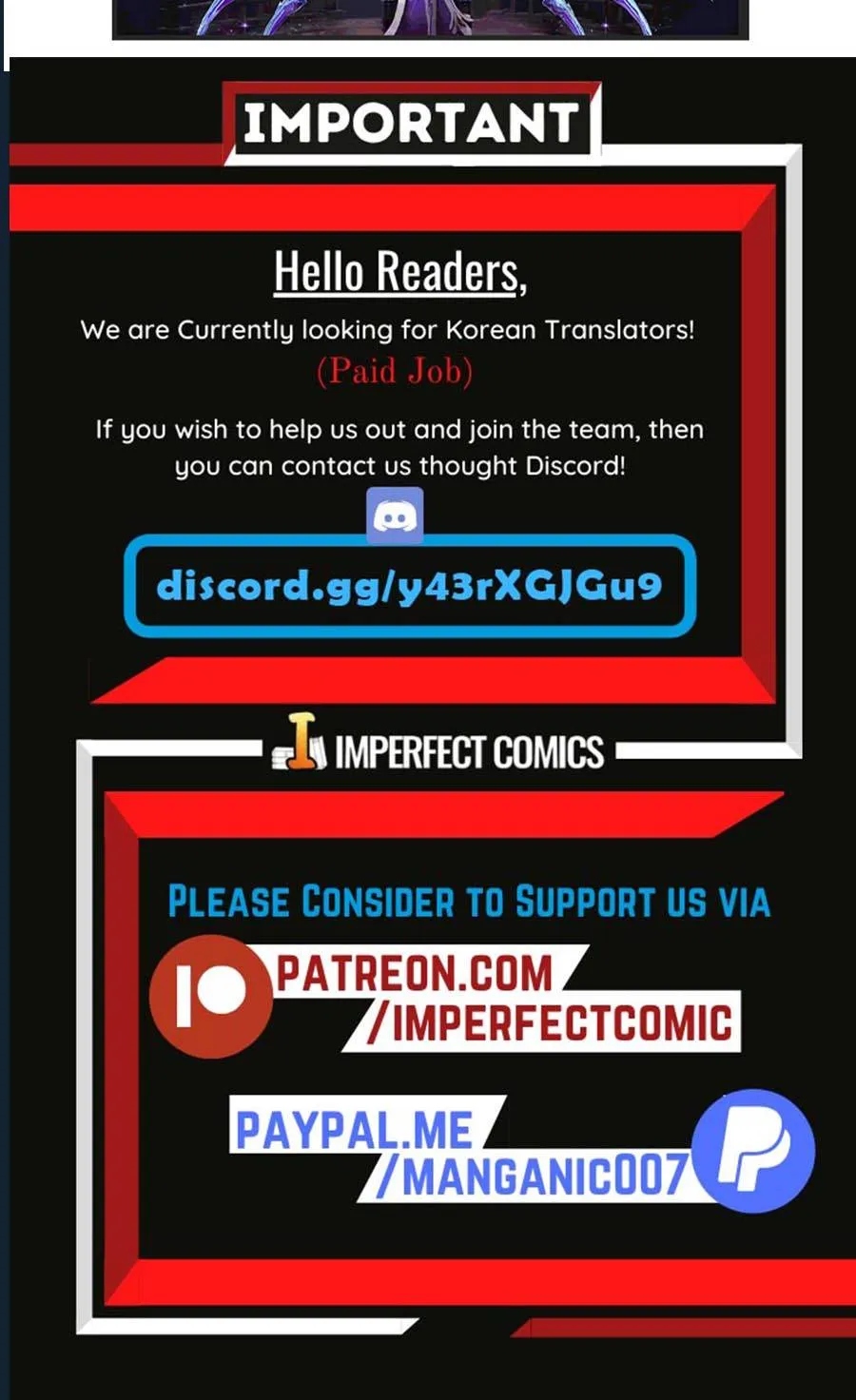 It Starts with a kingpin account Kainu Manga Chapter 91 Page 55