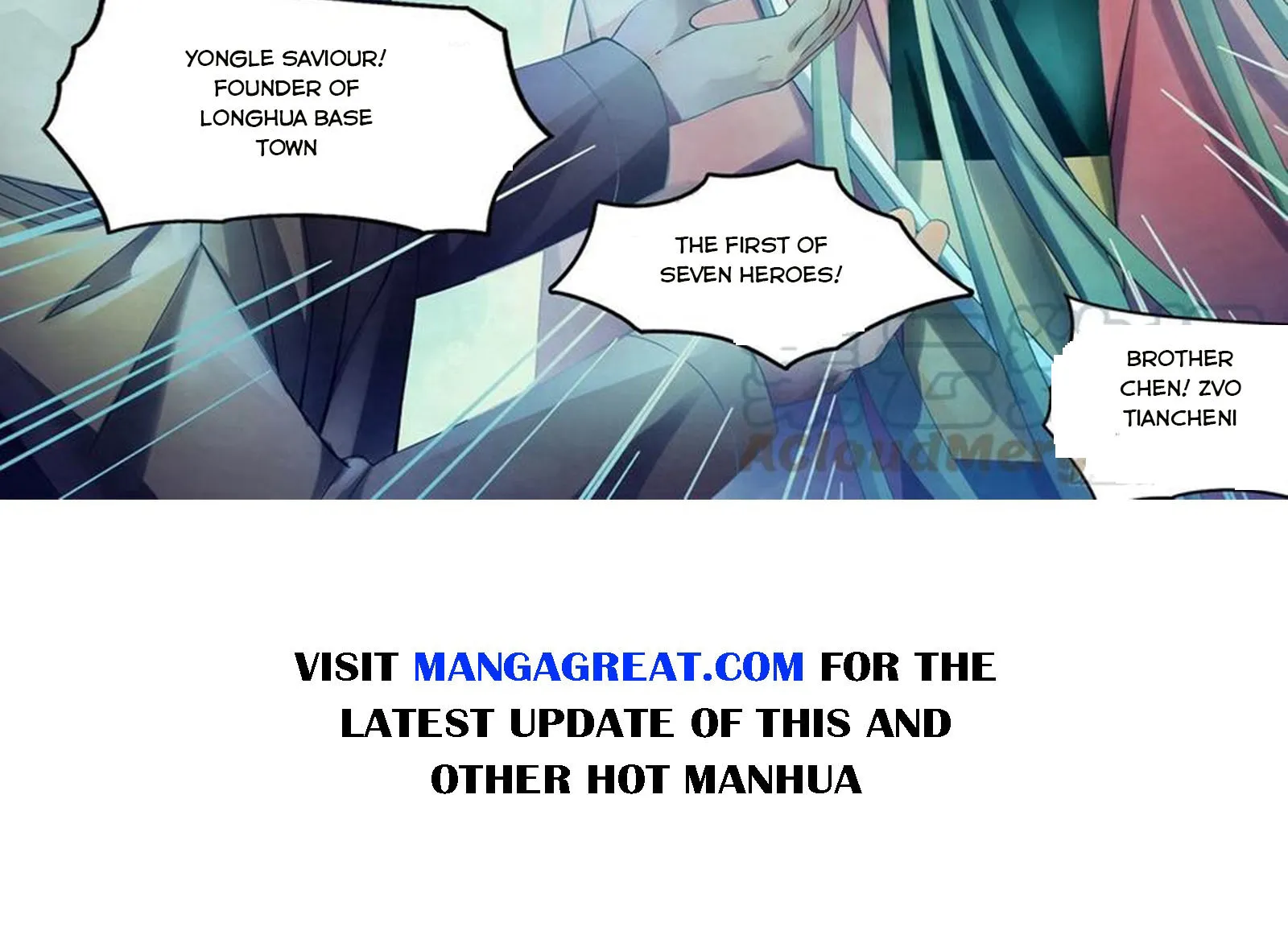 Moshi Fanren Kainu Manga Chapter 321 Page 25