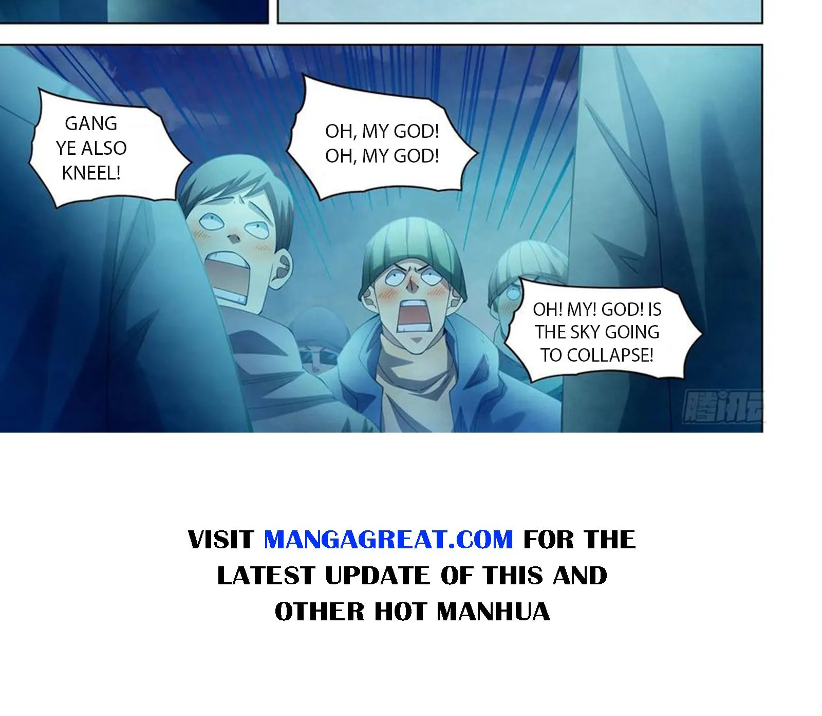 Moshi Fanren Kainu Manga Chapter 310 Page 24