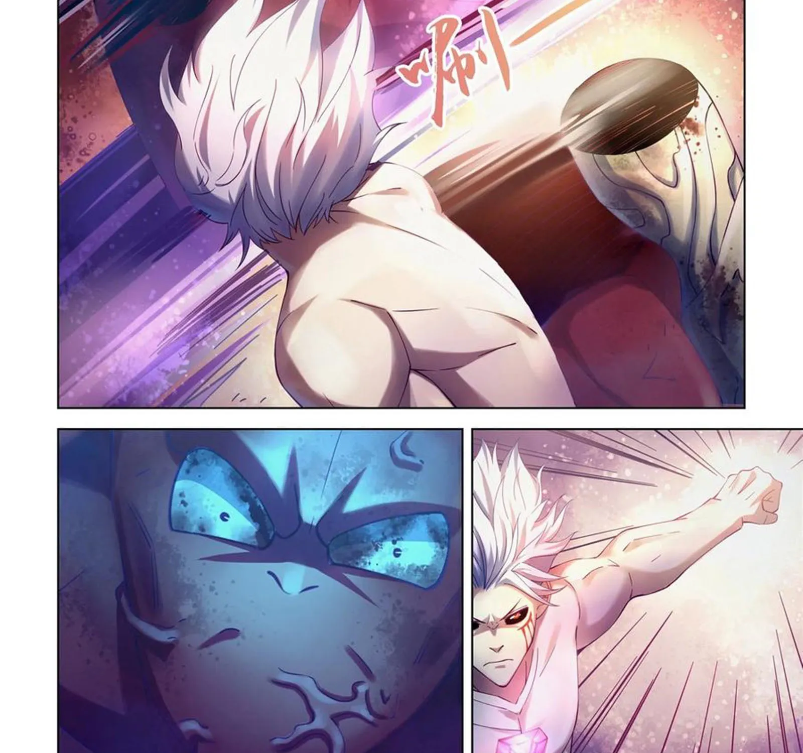 Moshi Fanren Kainu Manga Chapter 304 Page 5