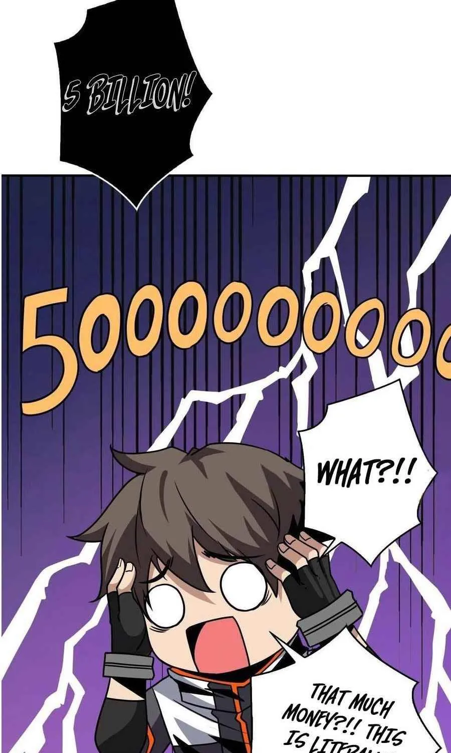 It Starts with a kingpin account Kainu Manga Chapter 89 Page 9