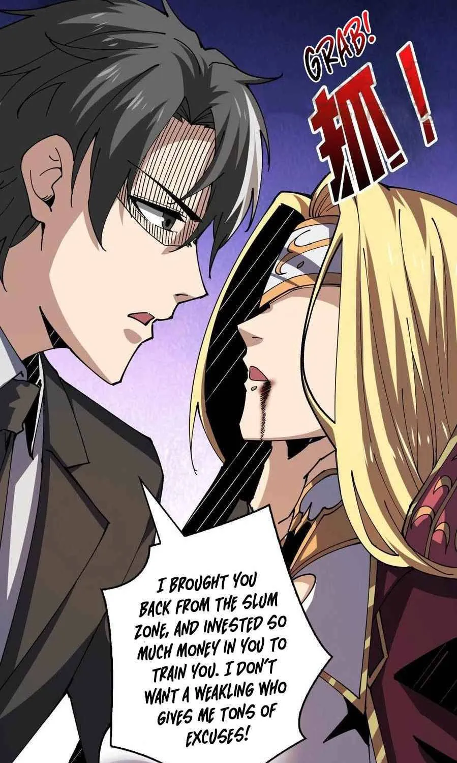 It Starts with a kingpin account Kainu Manga Chapter 89 Page 61