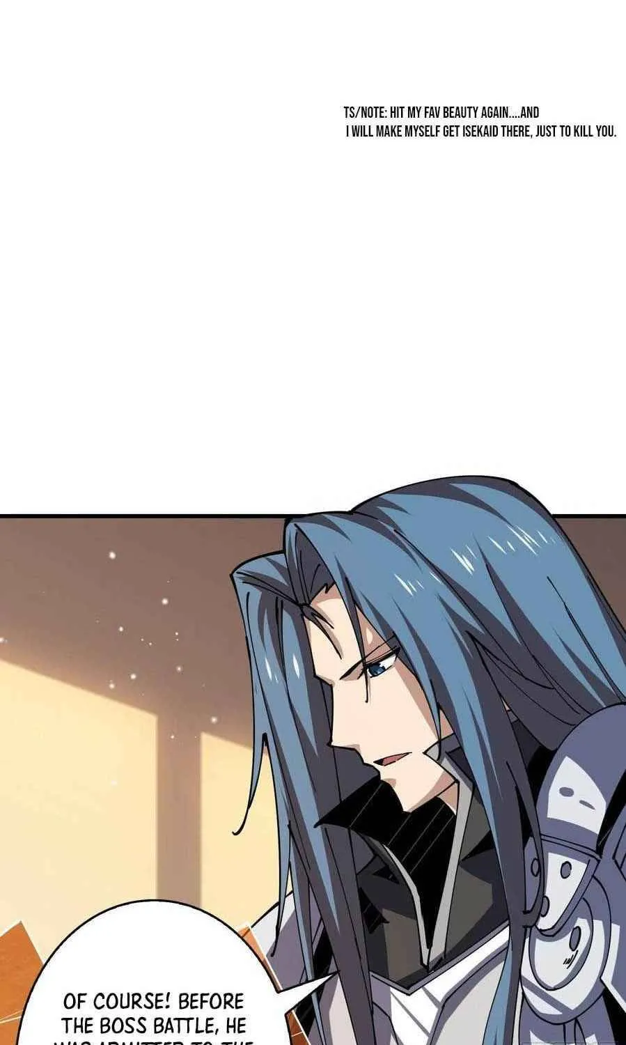 It Starts with a kingpin account Kainu Manga Chapter 89 Page 69