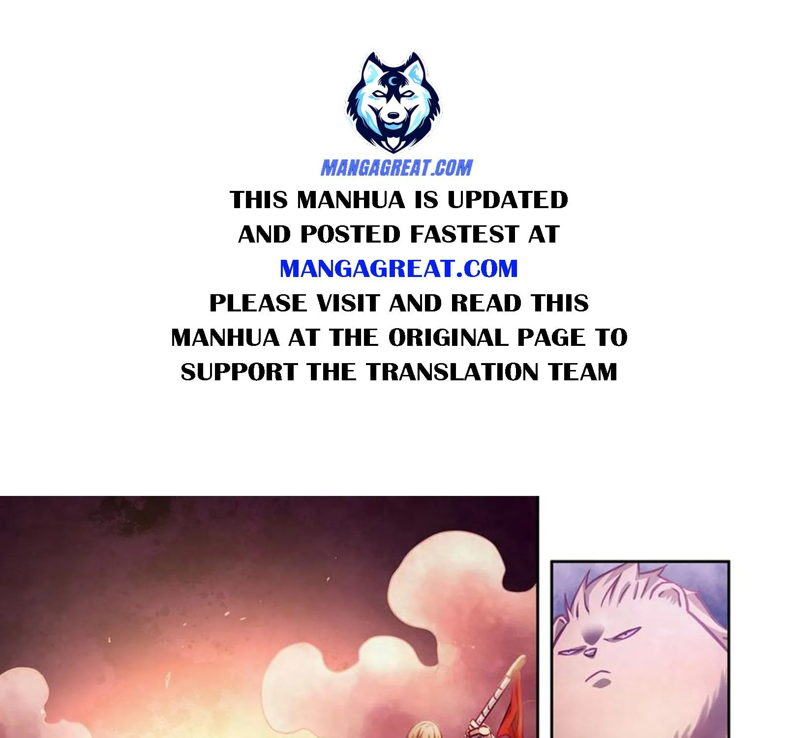 Moshi Fanren Kainu Manga Chapter 302 Page 1