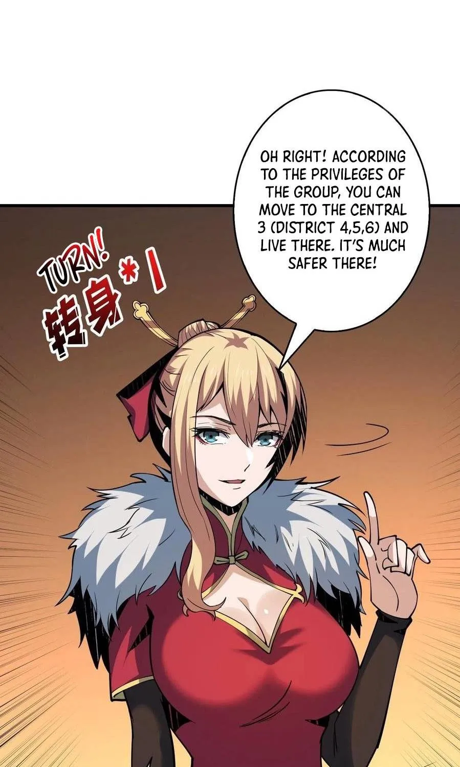 It Starts with a kingpin account Kainu Manga Chapter 88 Page 43
