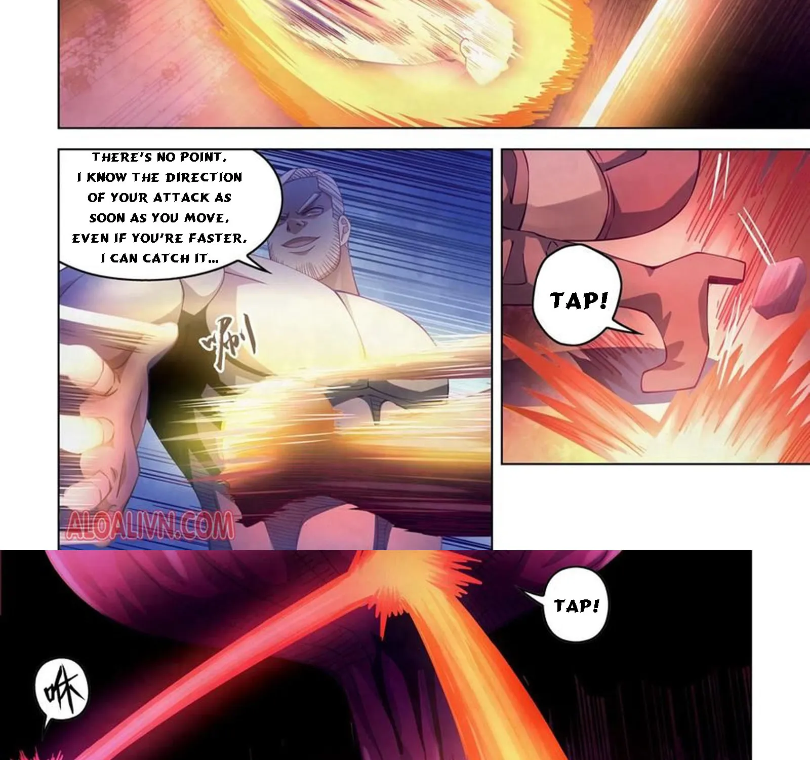 Moshi Fanren Kainu Manga Chapter 293 Page 10