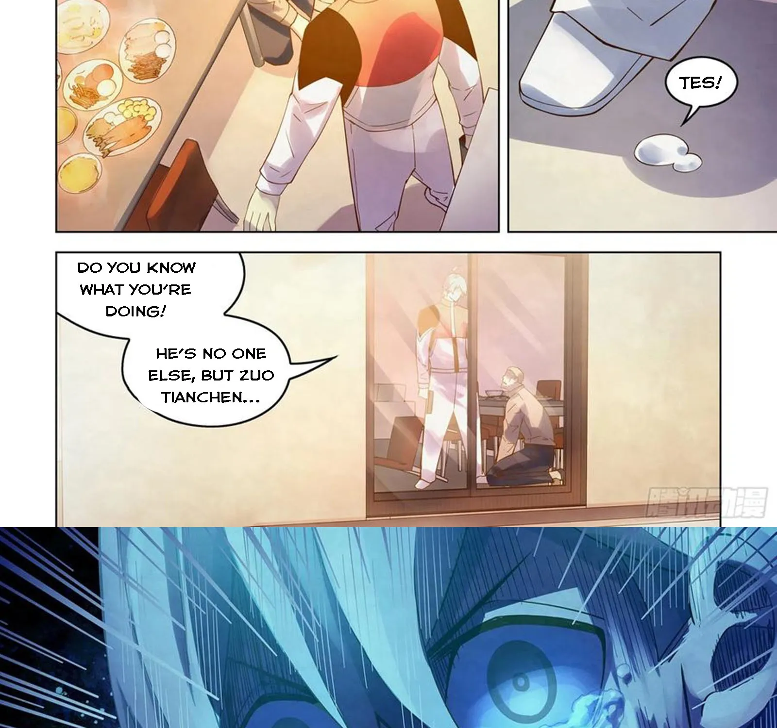Moshi Fanren Kainu Manga Chapter 292 Page 10