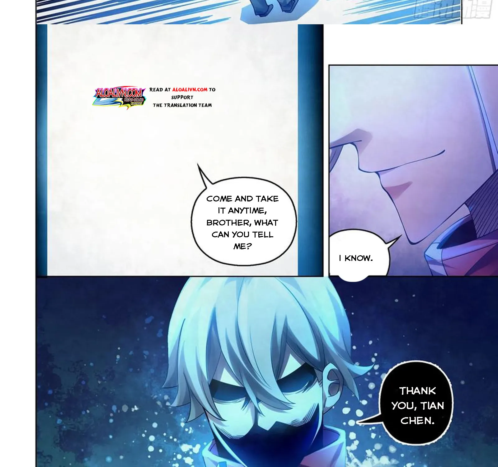 Moshi Fanren Kainu Manga Chapter 292 Page 23