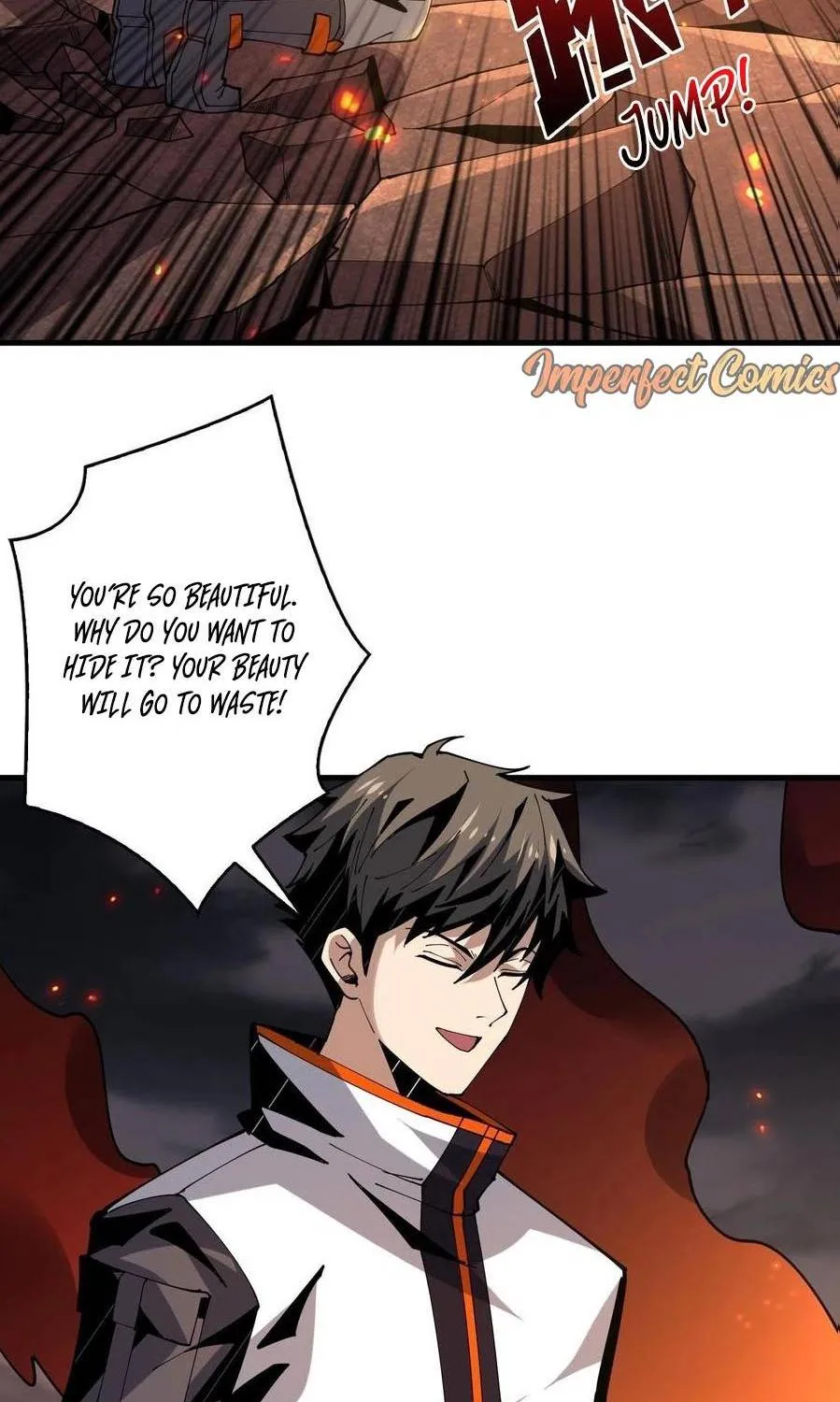It Starts with a kingpin account Kainu Manga Chapter 84 Page 15