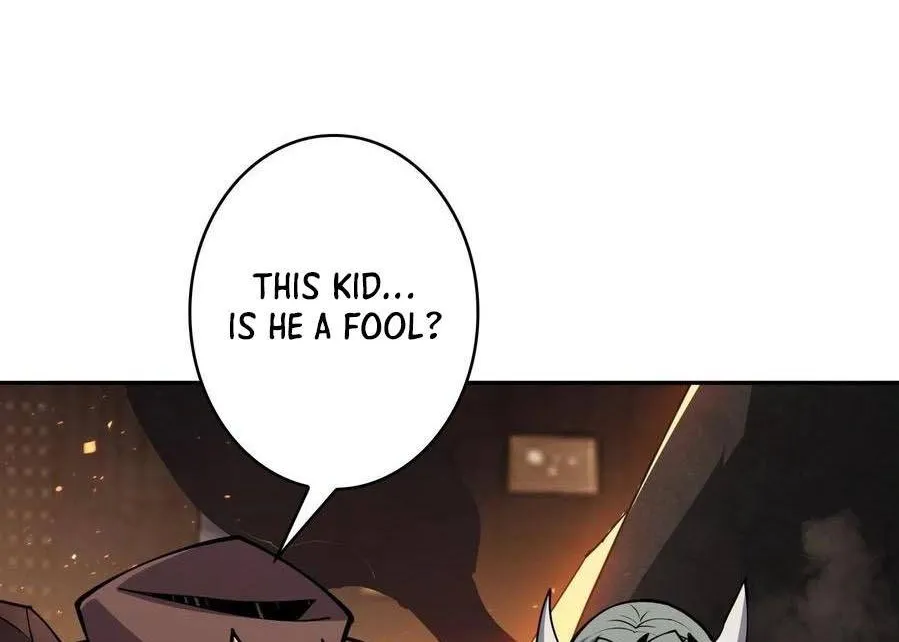 It Starts with a kingpin account Kainu Manga Chapter 84 Page 26