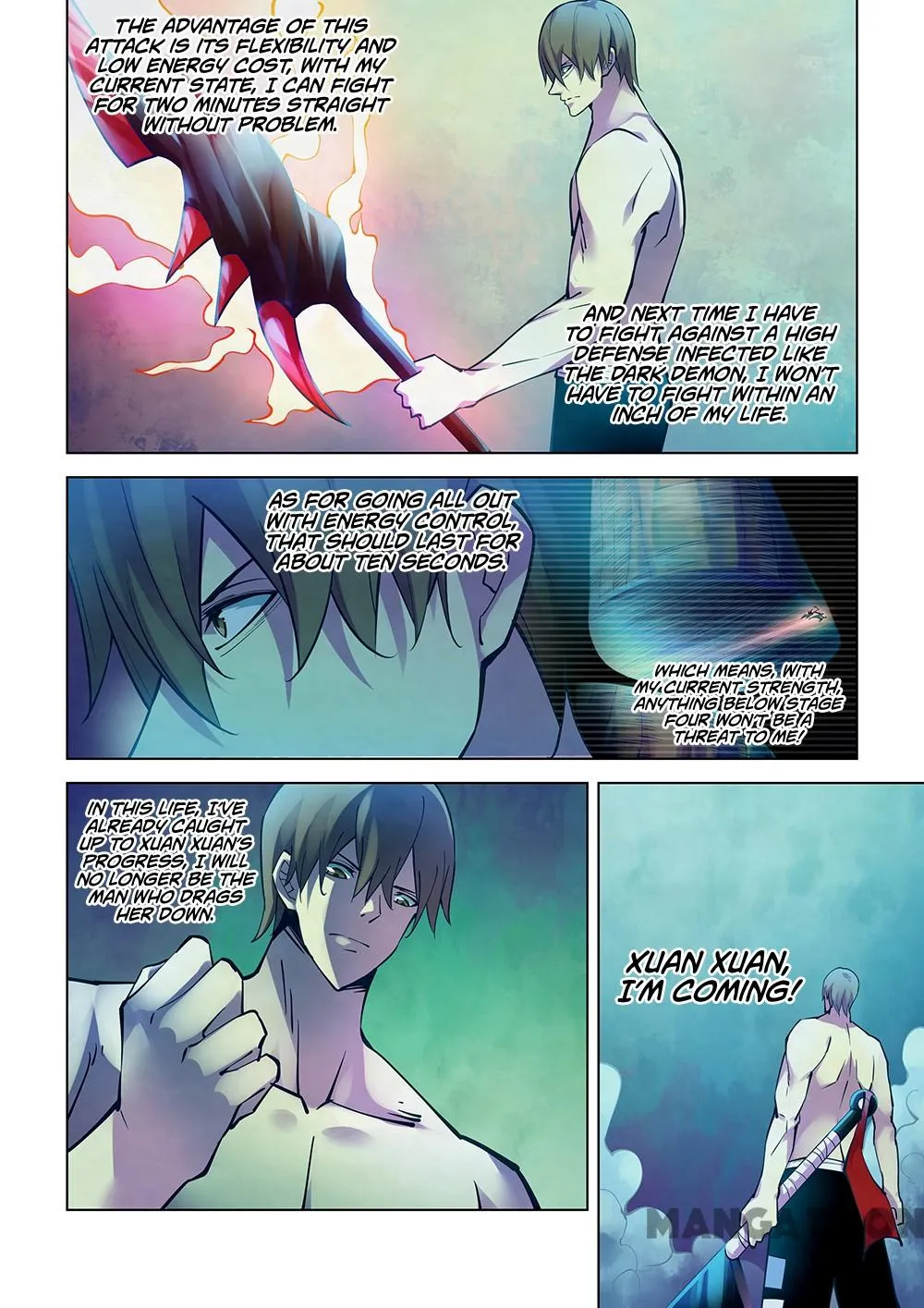 Moshi Fanren Kainu Manga Chapter 247 Page 2