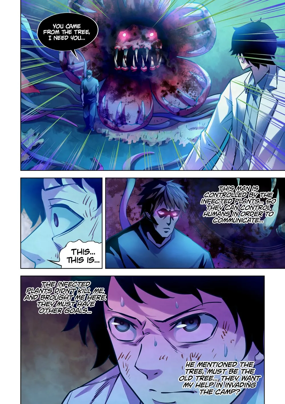 Moshi Fanren Kainu Manga Chapter 227 Page 13