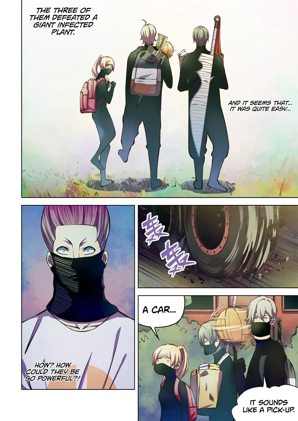 Moshi Fanren Kainu Manga Chapter 206 Page 13
