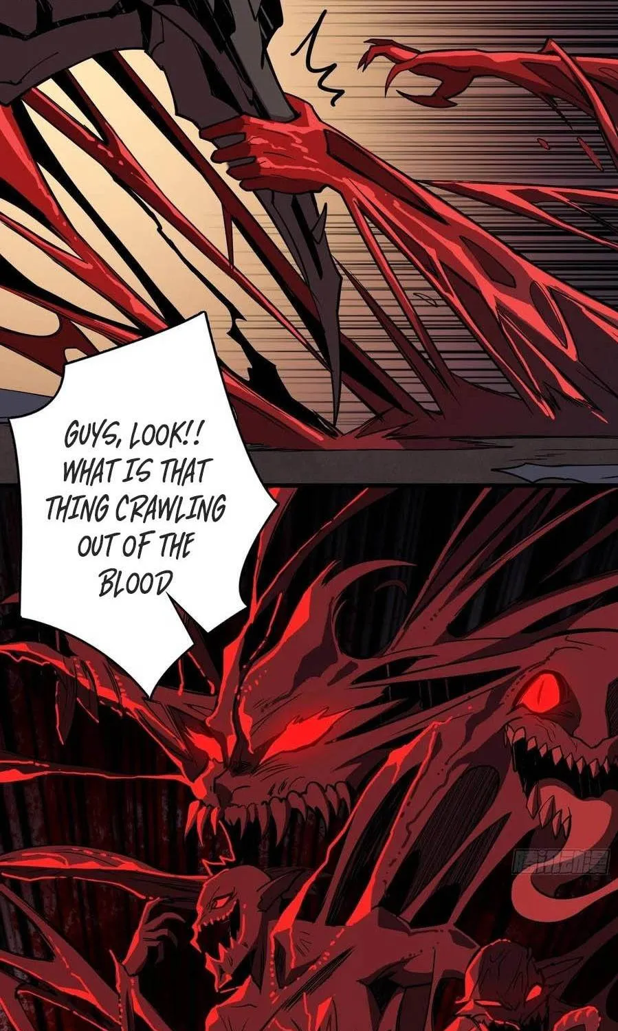 It Starts with a kingpin account Kainu Manga Chapter 79 Page 27