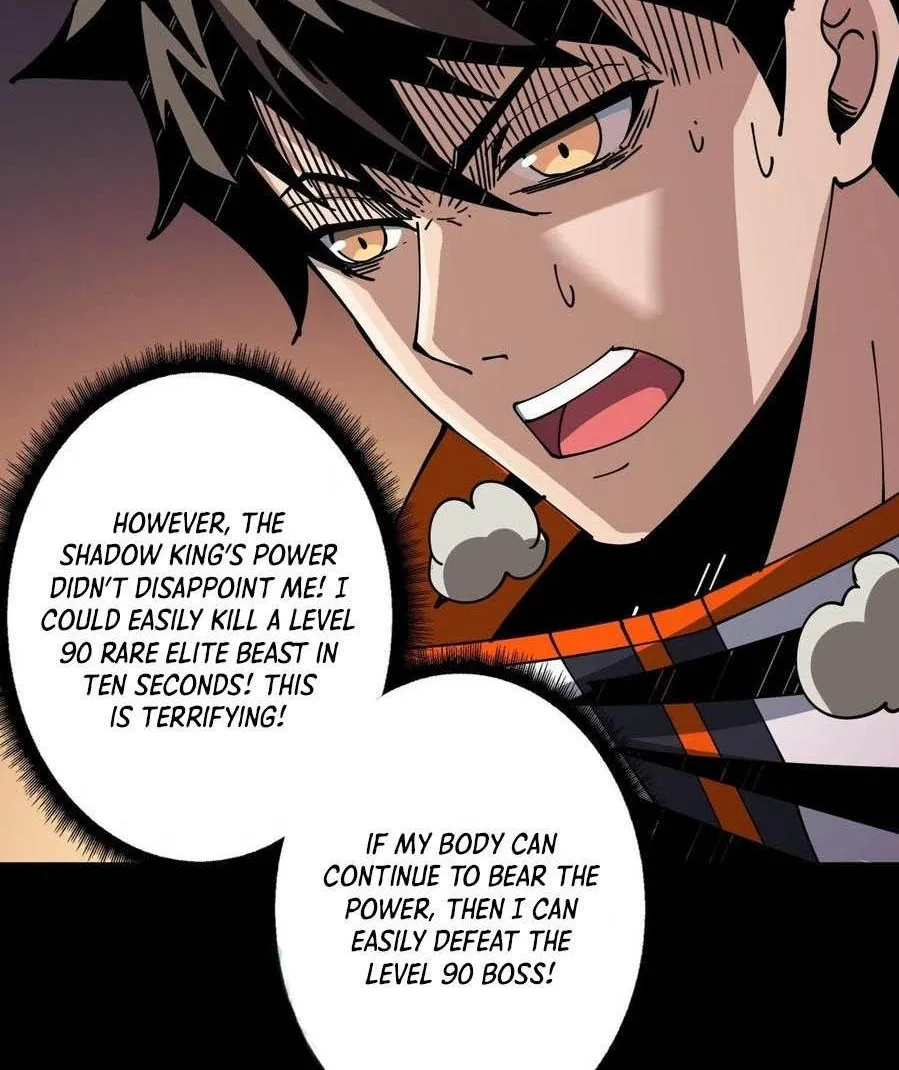 It Starts with a kingpin account Kainu Manga Chapter 79 Page 40