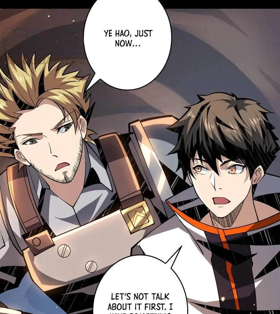 It Starts with a kingpin account Kainu Manga Chapter 79 Page 56