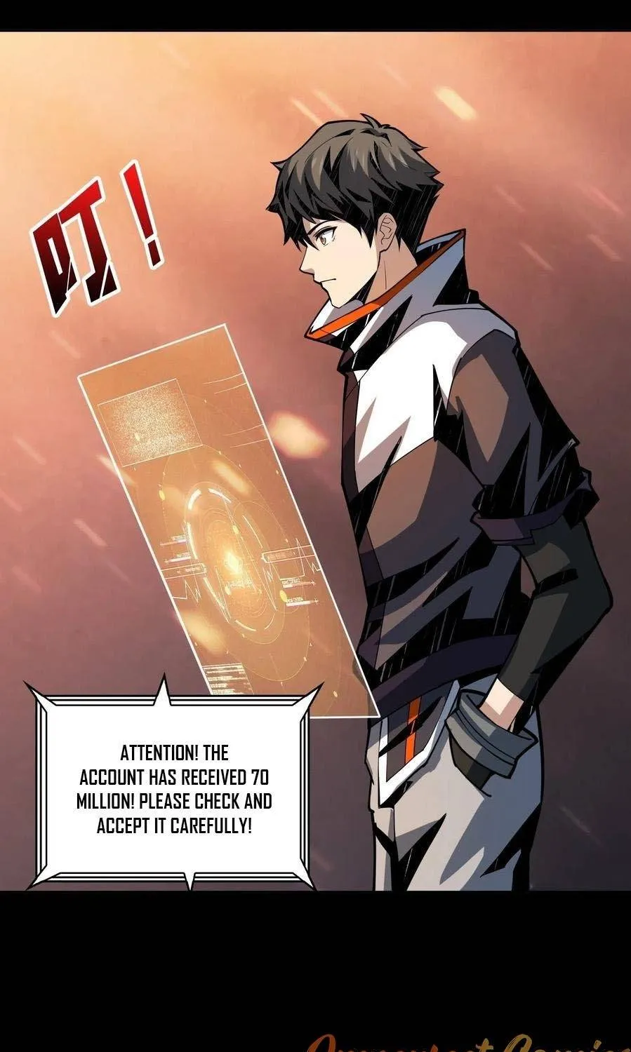 It Starts with a kingpin account Kainu Manga Chapter 78 Page 31