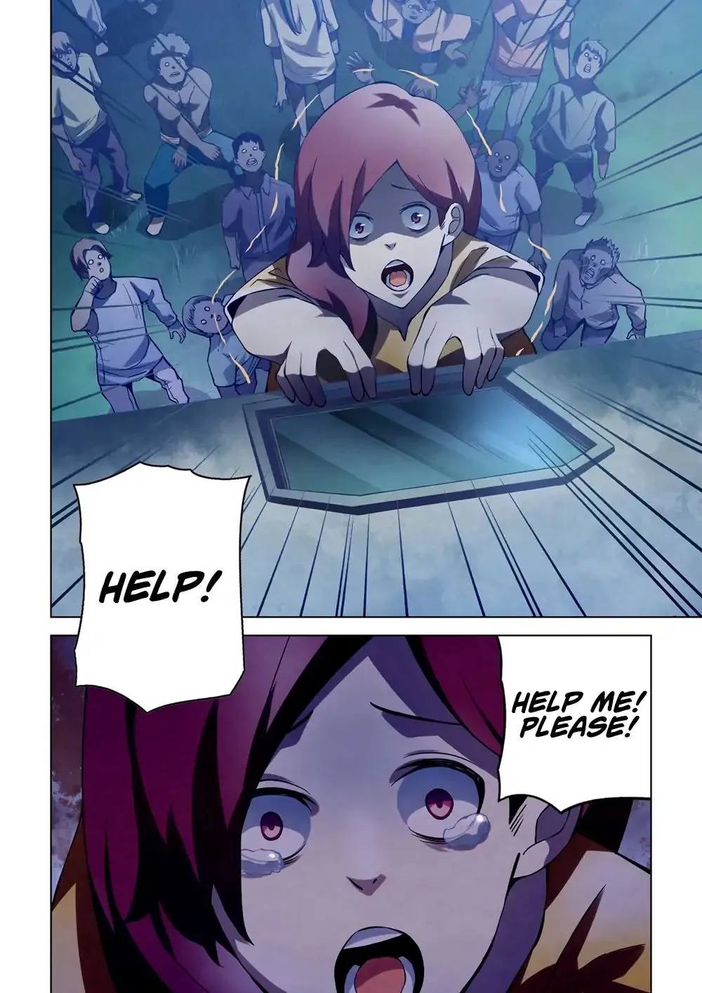 Moshi Fanren Kainu Manga Chapter 189 Page 4