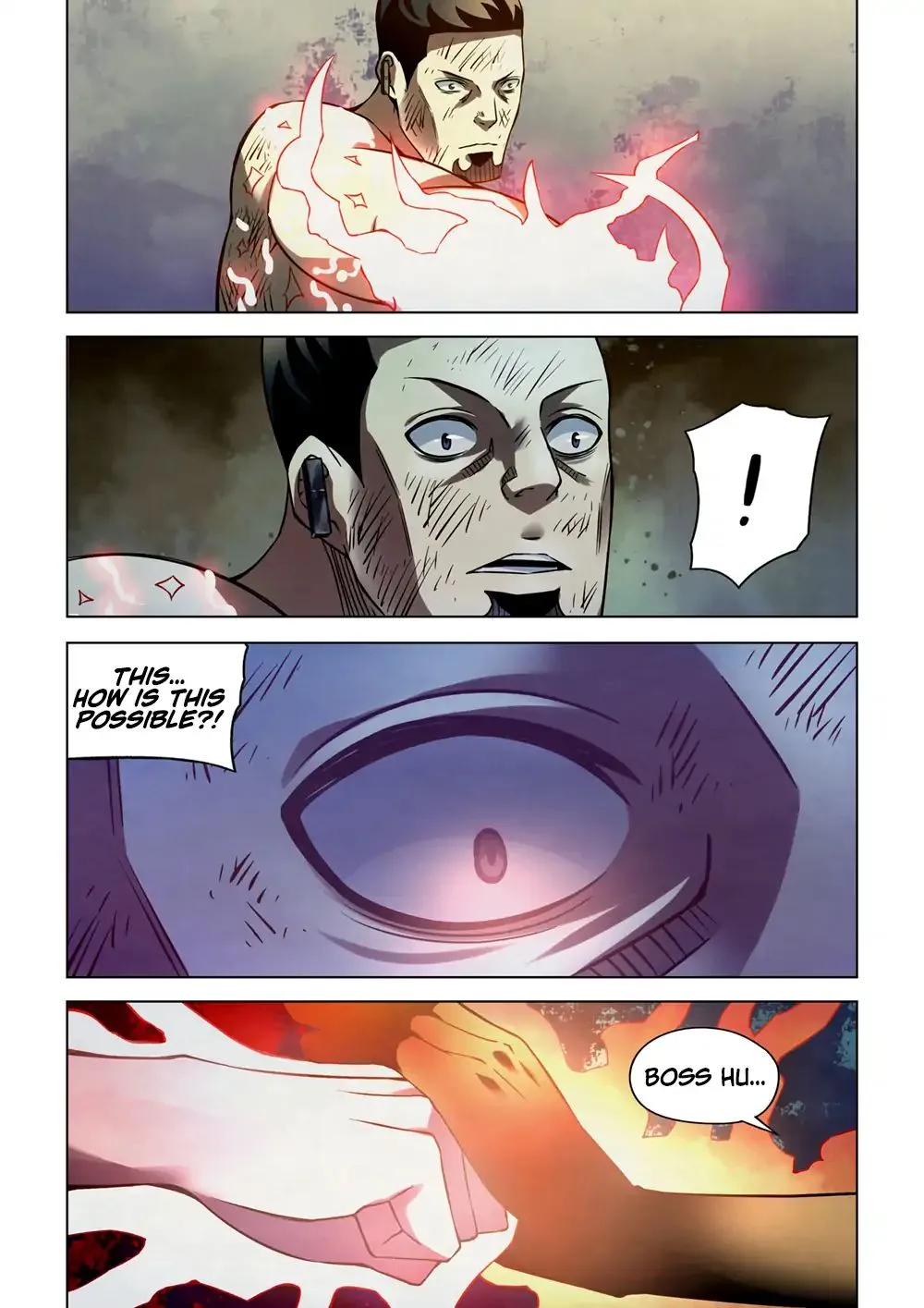 Moshi Fanren Kainu Manga Chapter 179 Page 16