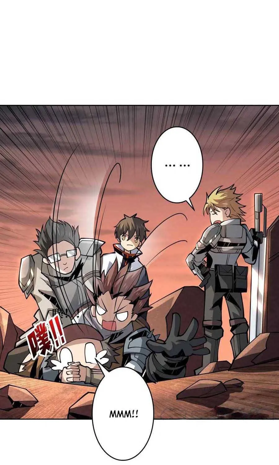 It Starts with a kingpin account Kainu Manga Chapter 75 Page 20