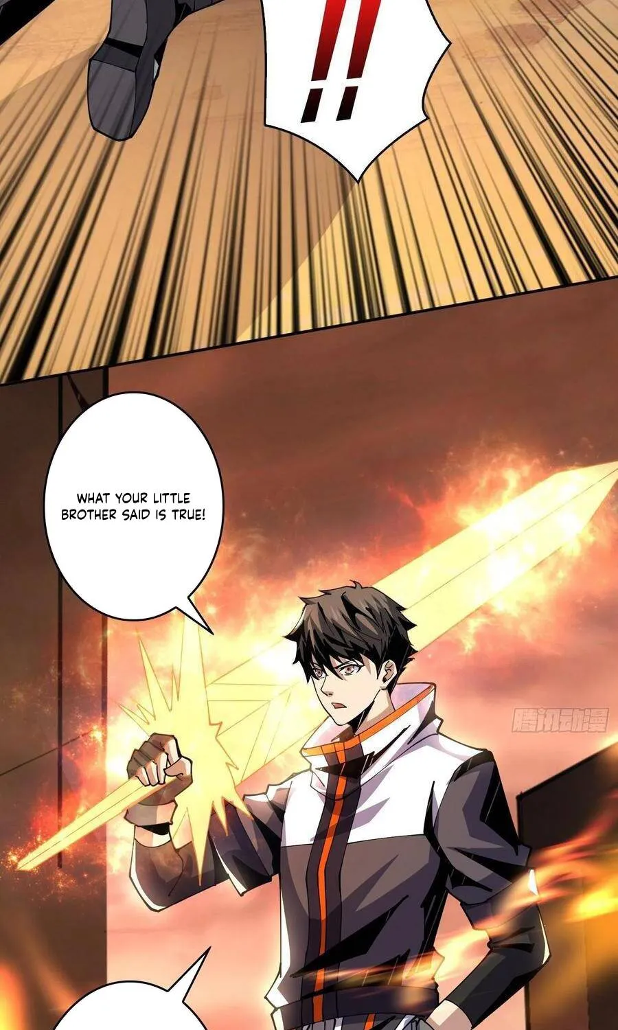 It Starts with a kingpin account Kainu Manga Chapter 74 Page 26