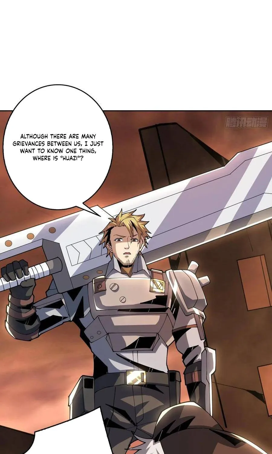 It Starts with a kingpin account Kainu Manga Chapter 74 Page 29