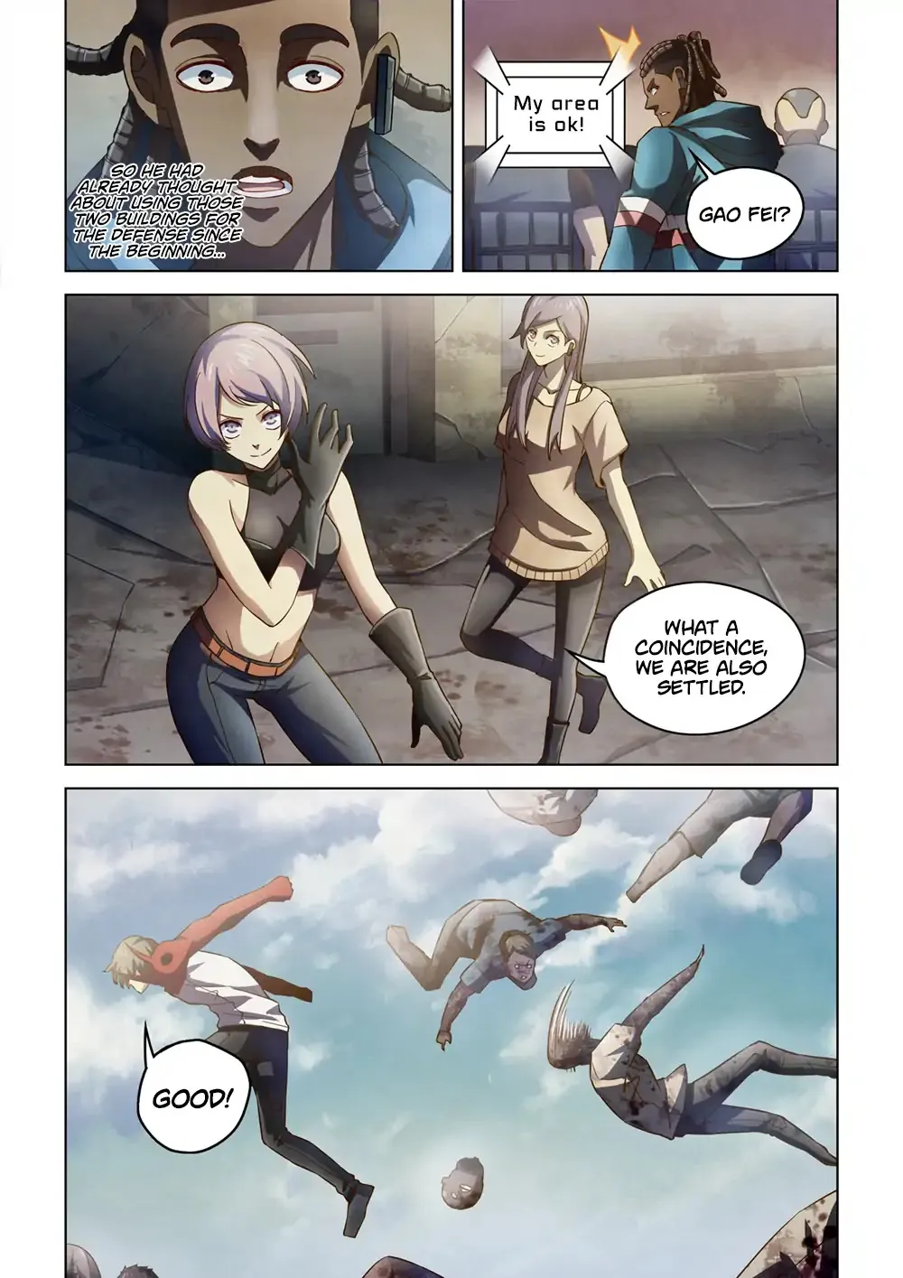 Moshi Fanren Kainu Manga Chapter 152 Page 16