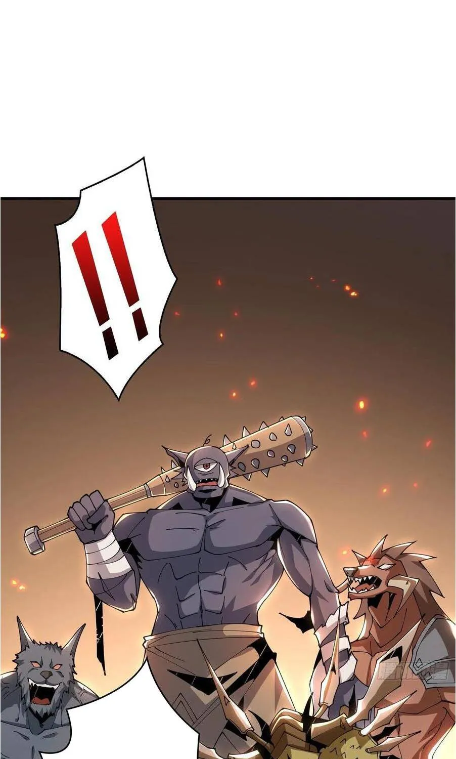 It Starts with a kingpin account Kainu Manga Chapter 73 Page 43