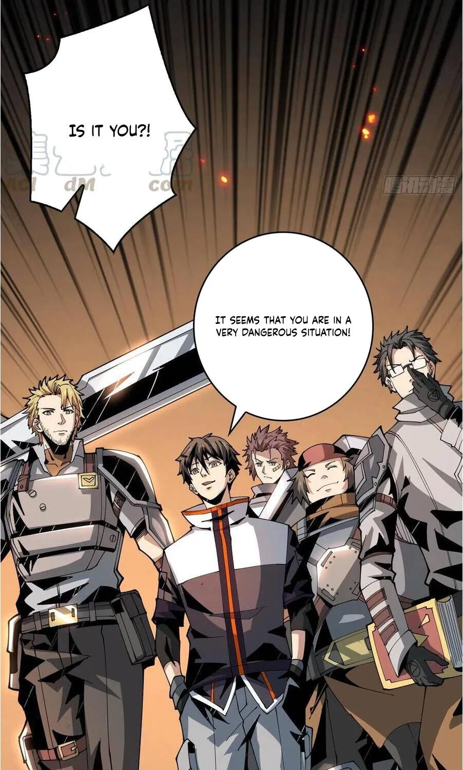 It Starts with a kingpin account Kainu Manga Chapter 73 Page 49