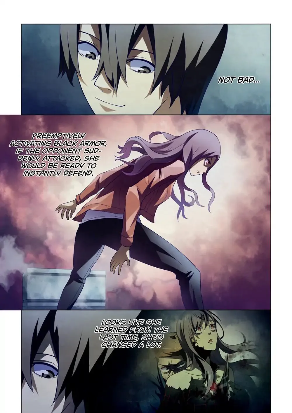 Moshi Fanren Kainu Manga Chapter 134 Page 10