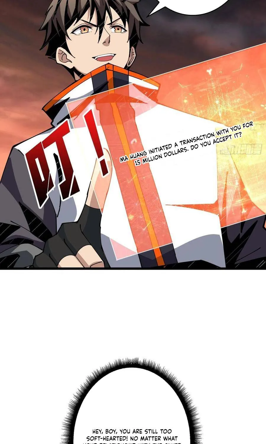 It Starts with a kingpin account Kainu Manga Chapter 72 Page 22