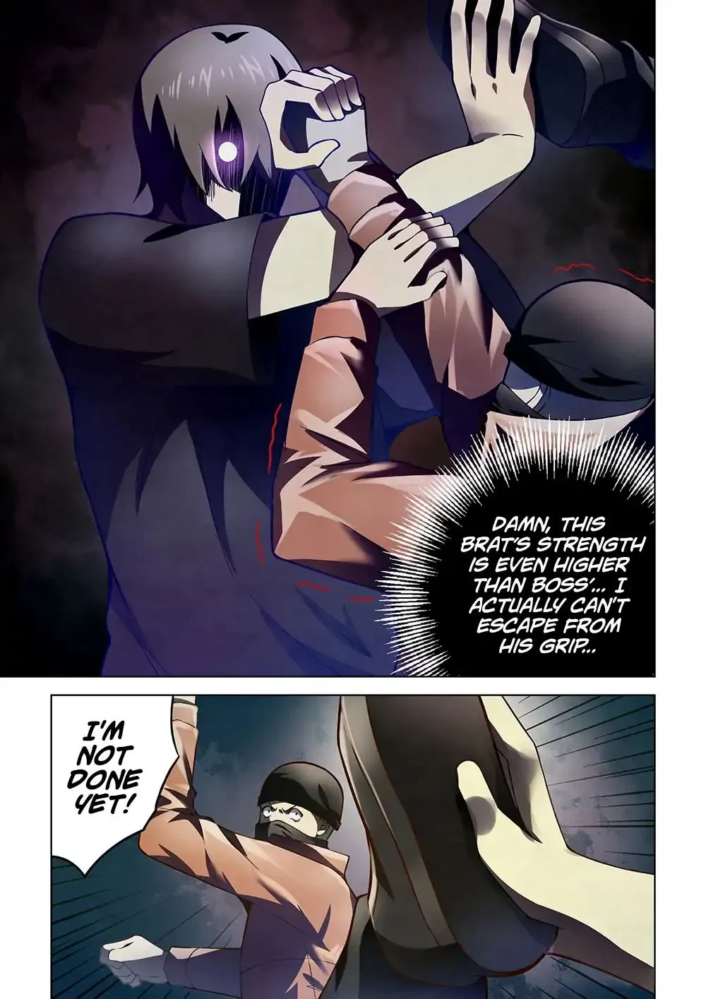Moshi Fanren Kainu Manga Chapter 120 Page 12