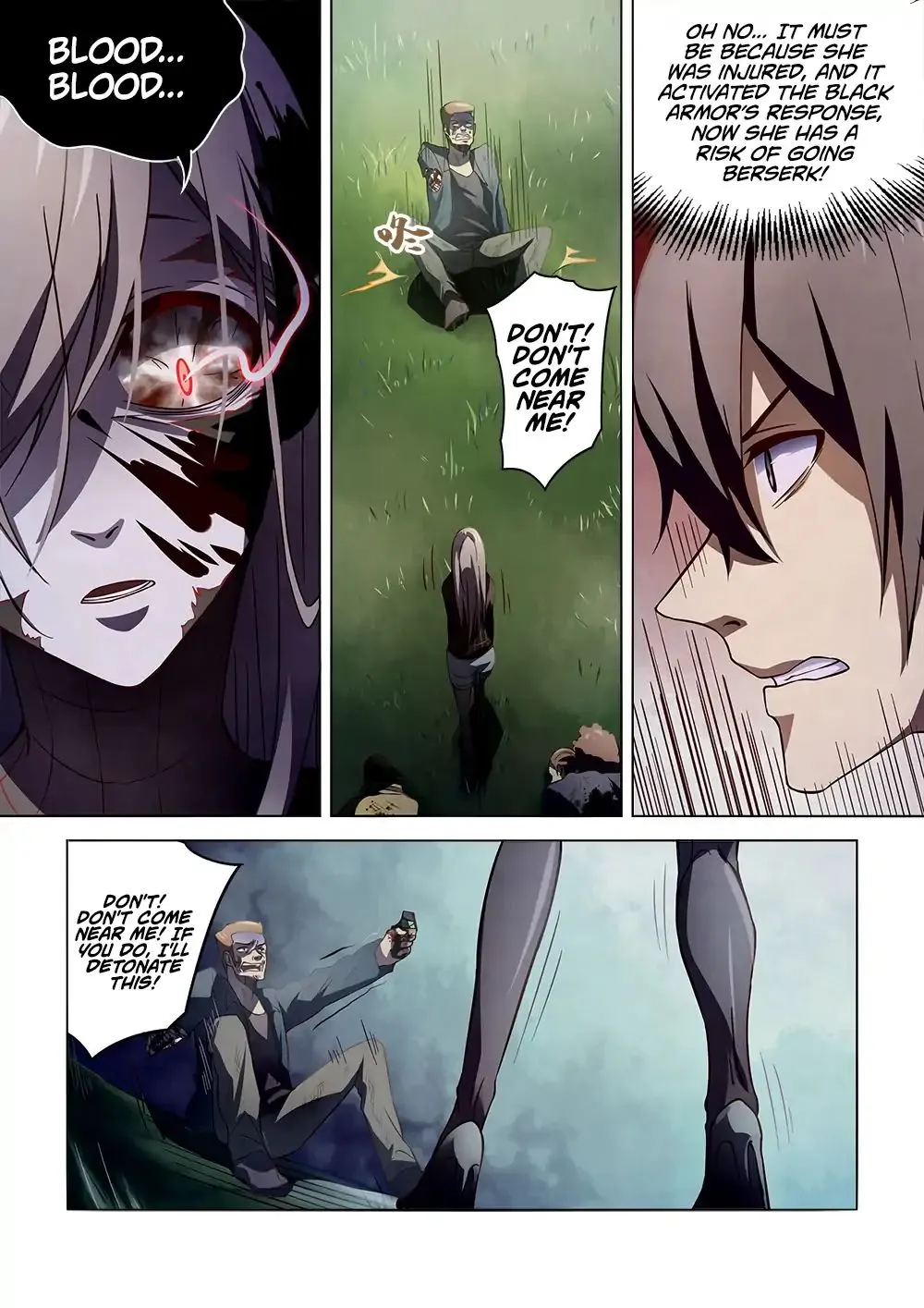 Moshi Fanren Kainu Manga Chapter 114 Page 11