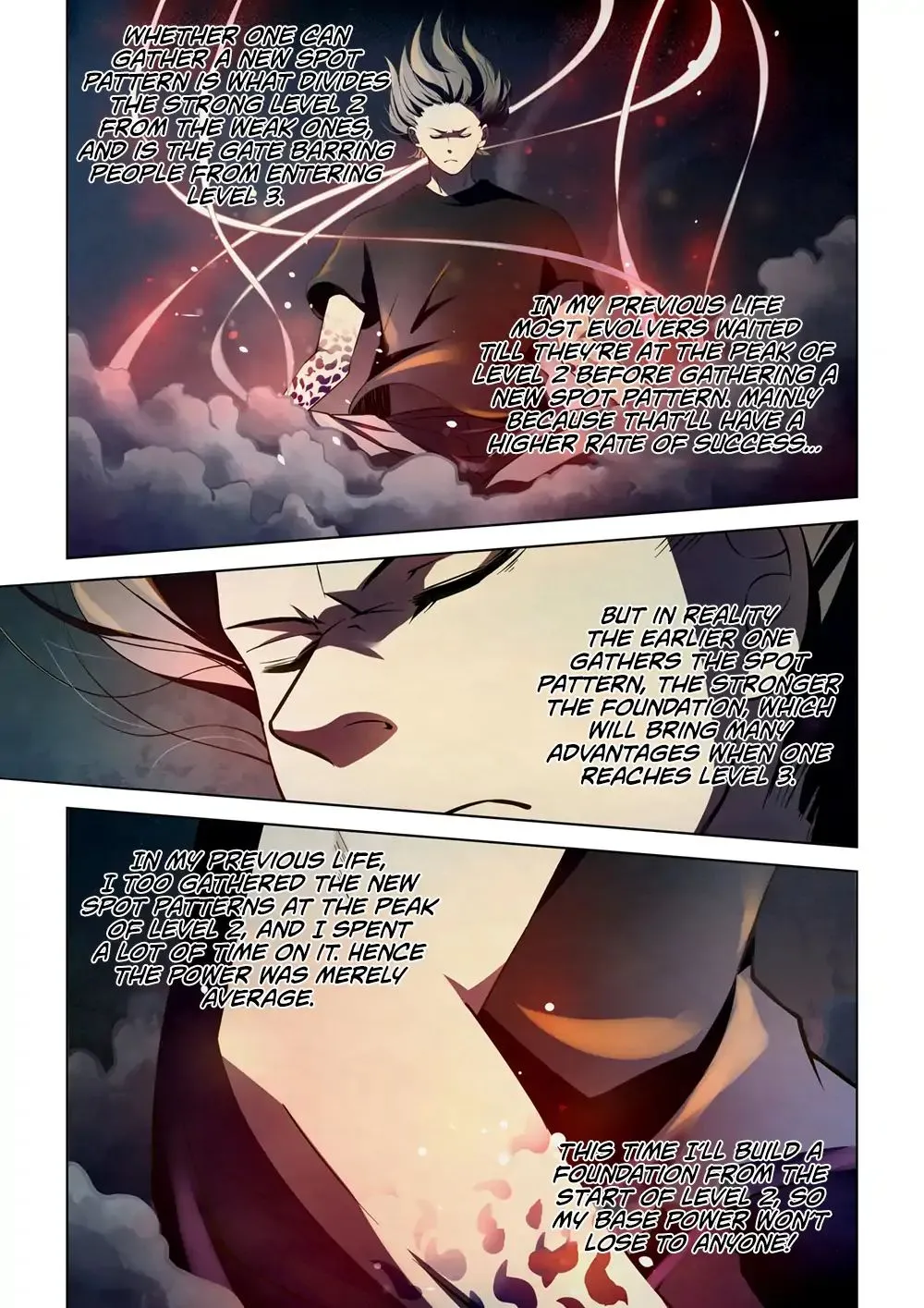 Moshi Fanren Kainu Manga Chapter 109 Page 12