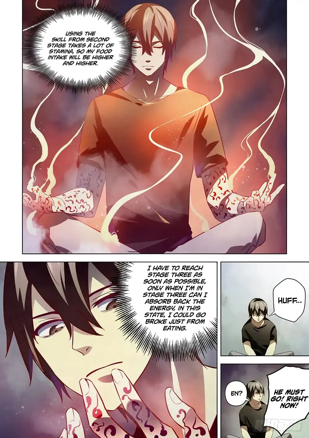 Moshi Fanren Kainu Manga Chapter 98 Page 10
