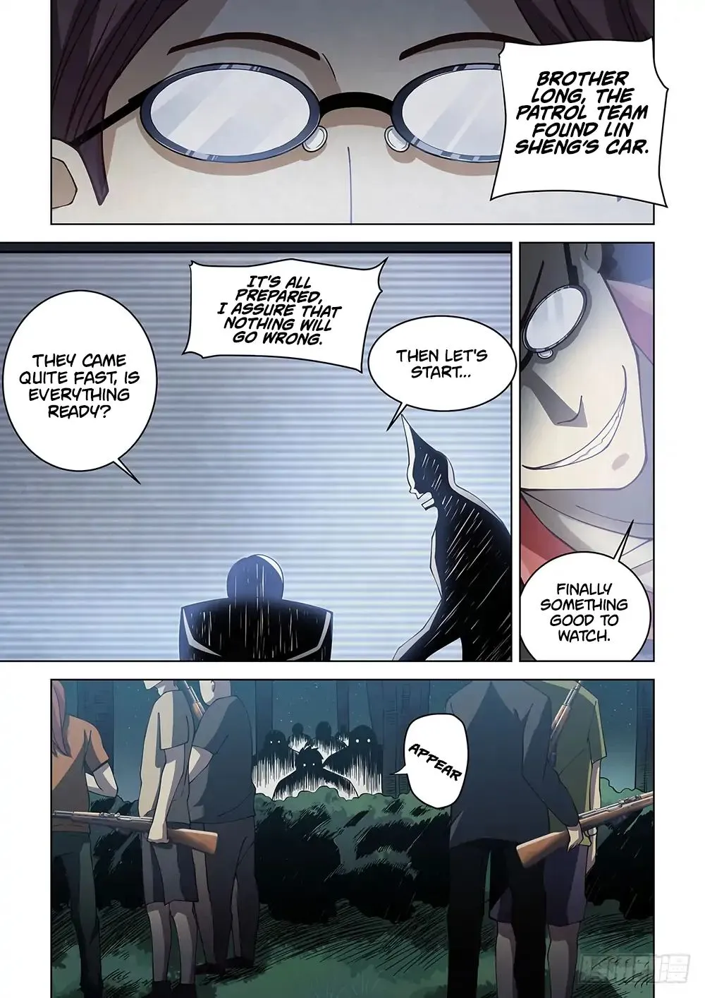 Moshi Fanren Kainu Manga Chapter 85 Page 10