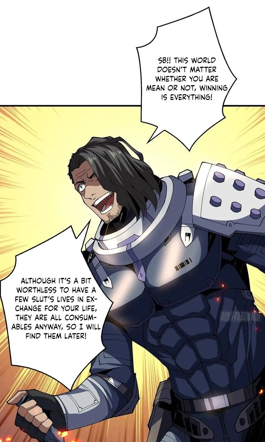 It Starts with a kingpin account Kainu Manga Chapter 67 Page 47