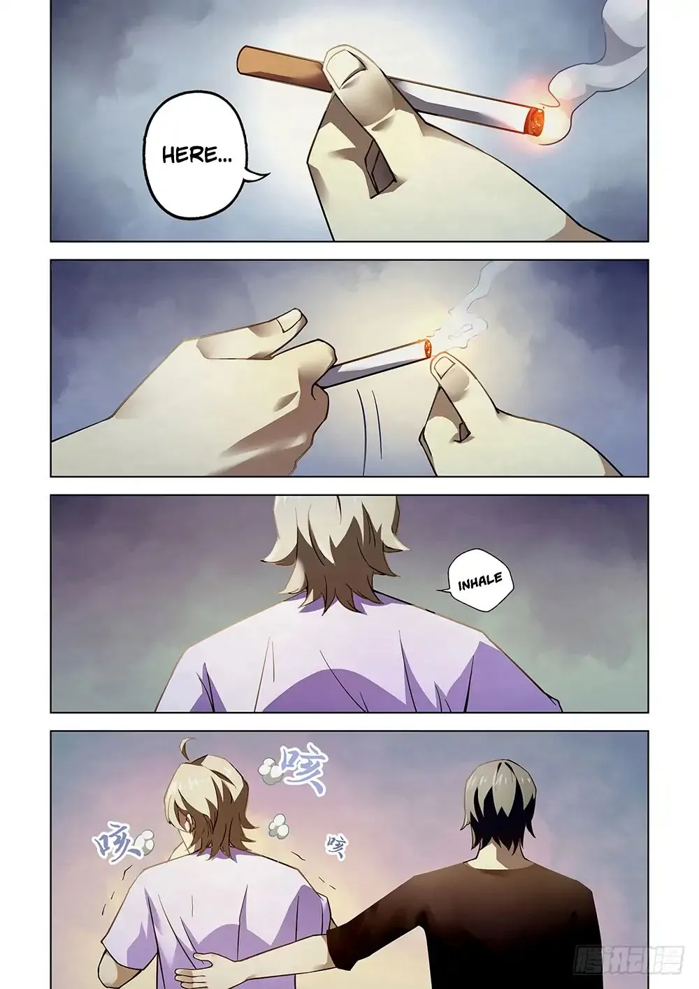 Moshi Fanren Kainu Manga Chapter 67 Page 15