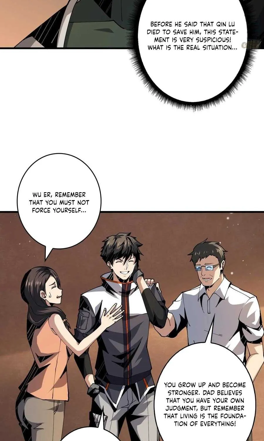 It Starts with a kingpin account Kainu Manga Chapter 64 Page 22