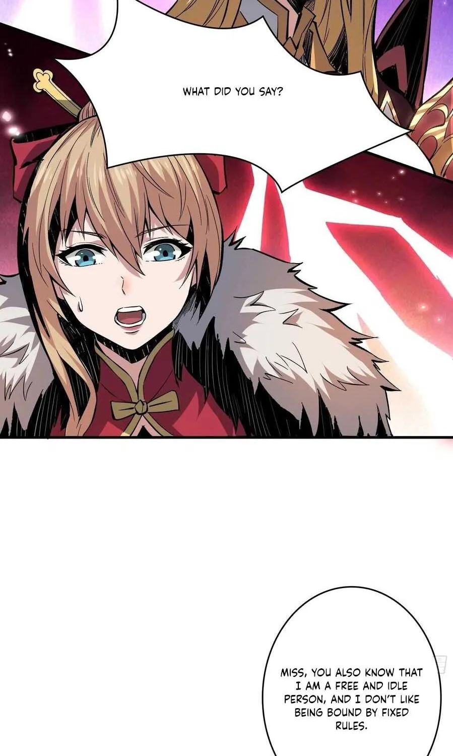 It Starts with a kingpin account Kainu Manga Chapter 63 Page 22