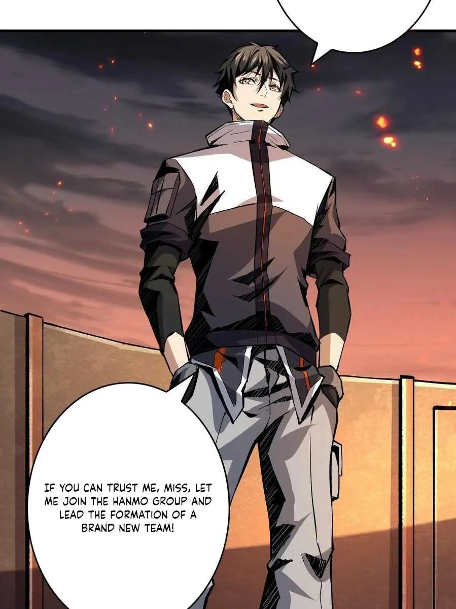 It Starts with a kingpin account Kainu Manga Chapter 63 Page 23