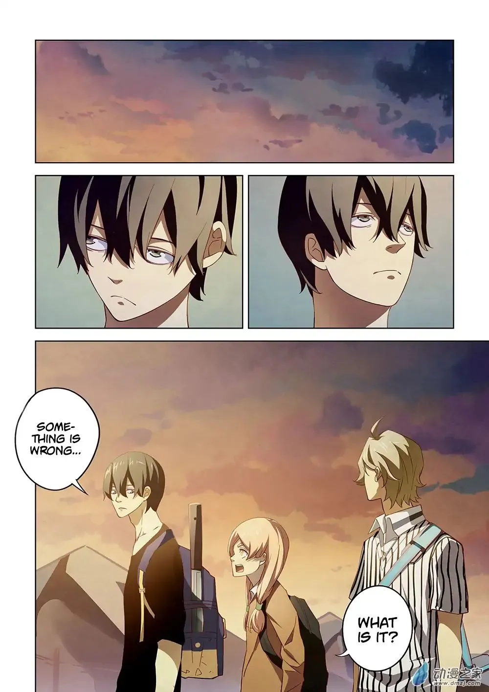 Moshi Fanren Kainu Manga Chapter 41 Page 13