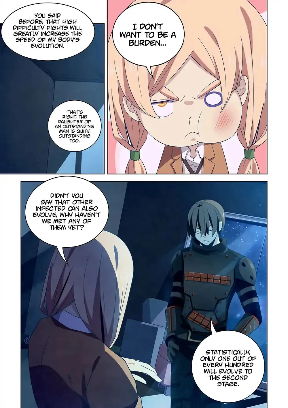 Moshi Fanren Kainu Manga Chapter 29 Page 5