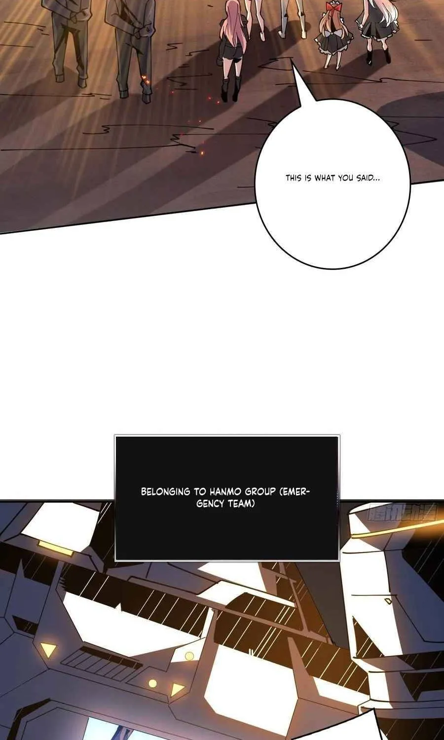 It Starts with a kingpin account Kainu Manga Chapter 62 Page 31
