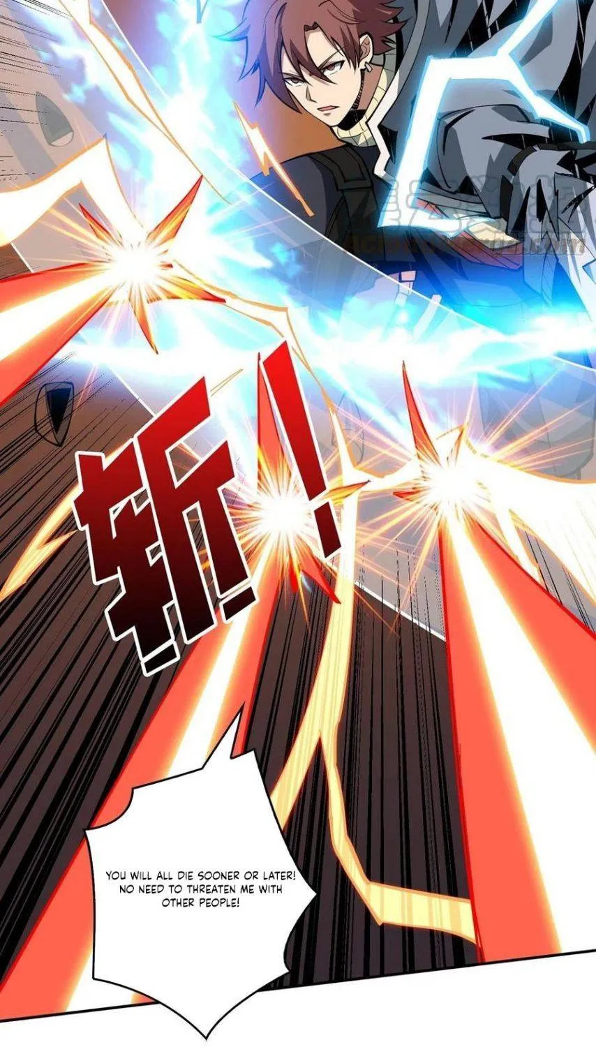 It Starts with a kingpin account Kainu Manga Chapter 61 Page 10