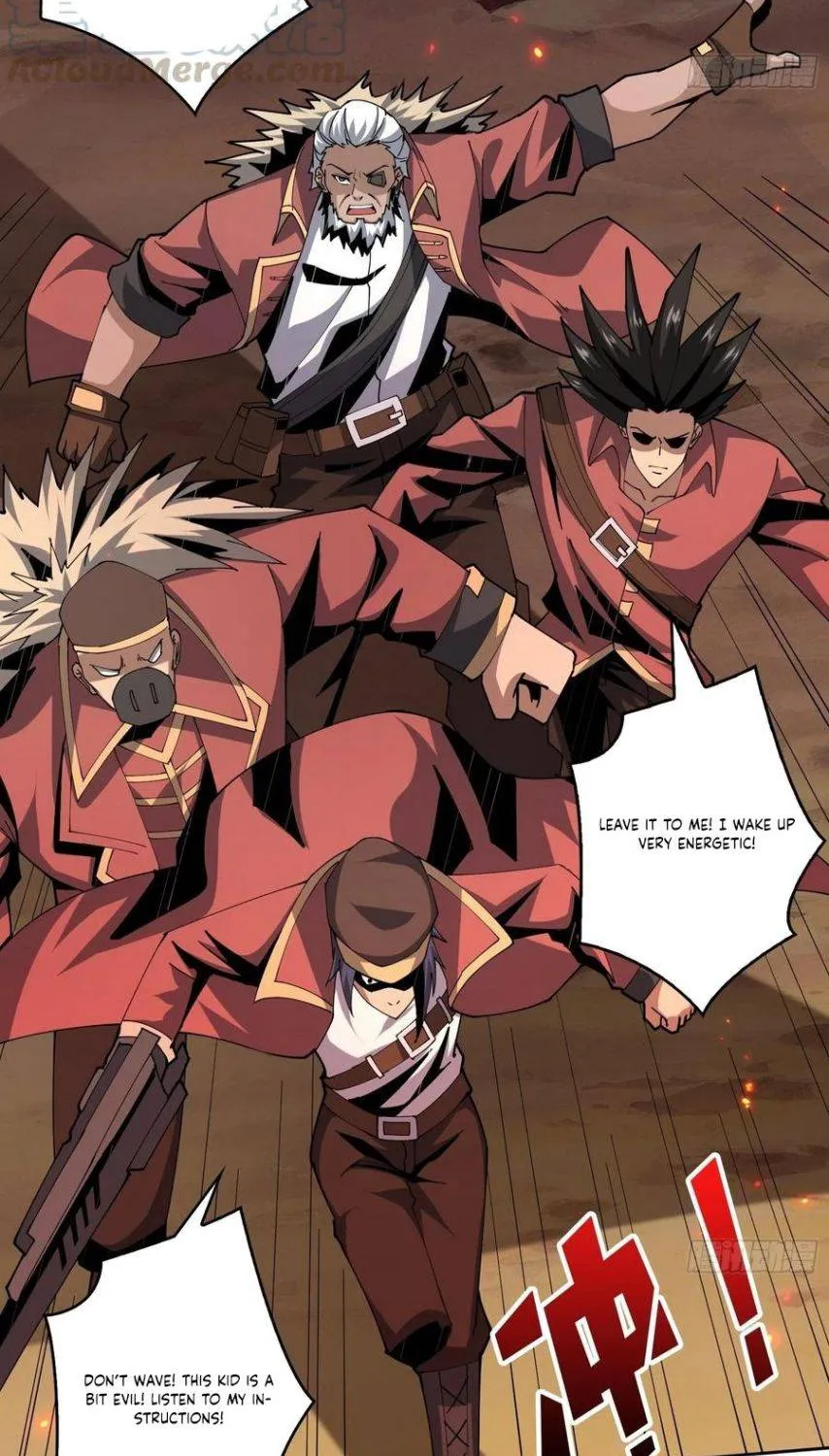 It Starts with a kingpin account Kainu Manga Chapter 61 Page 20