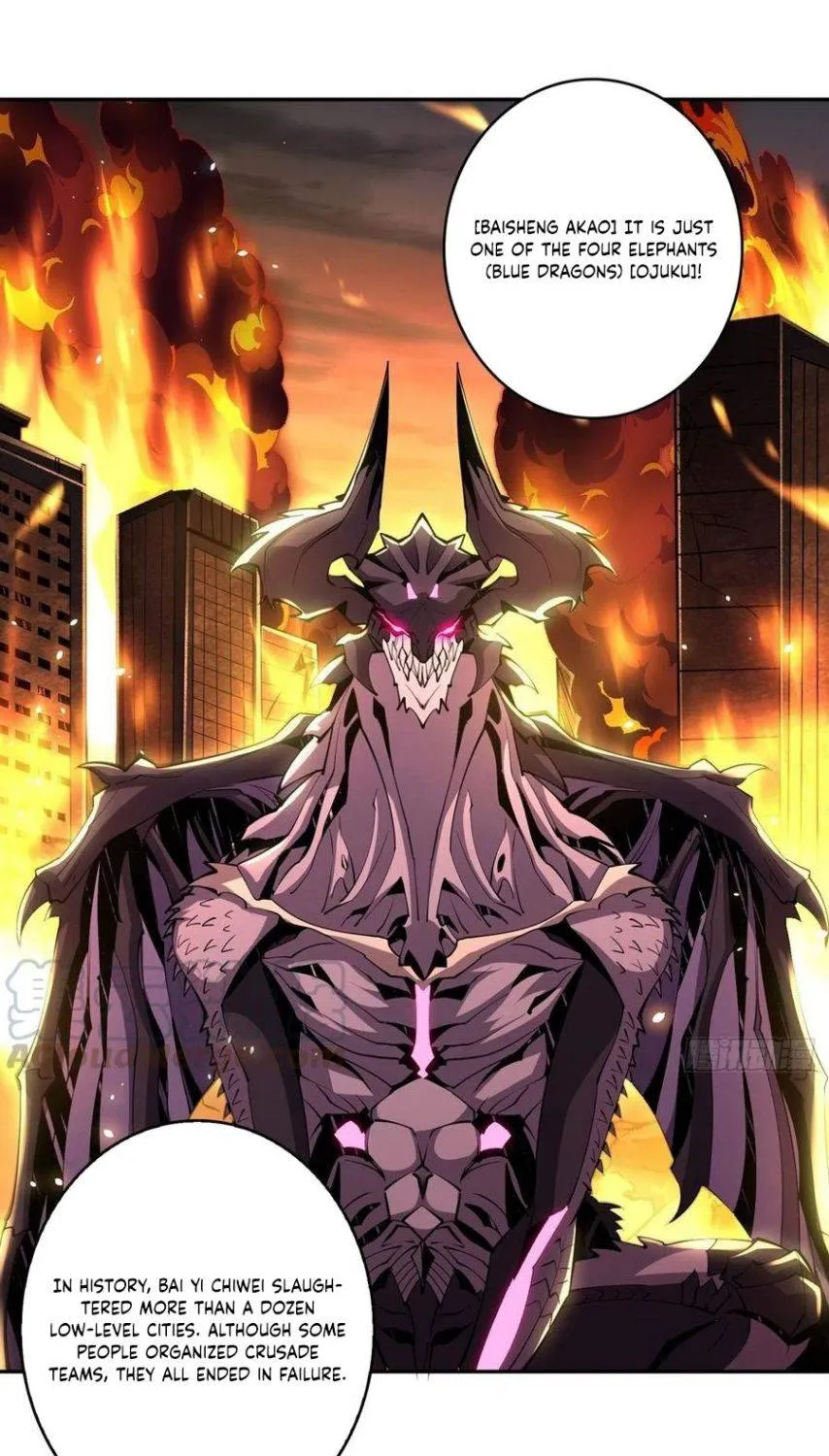 It Starts with a kingpin account Kainu Manga Chapter 59 Page 21