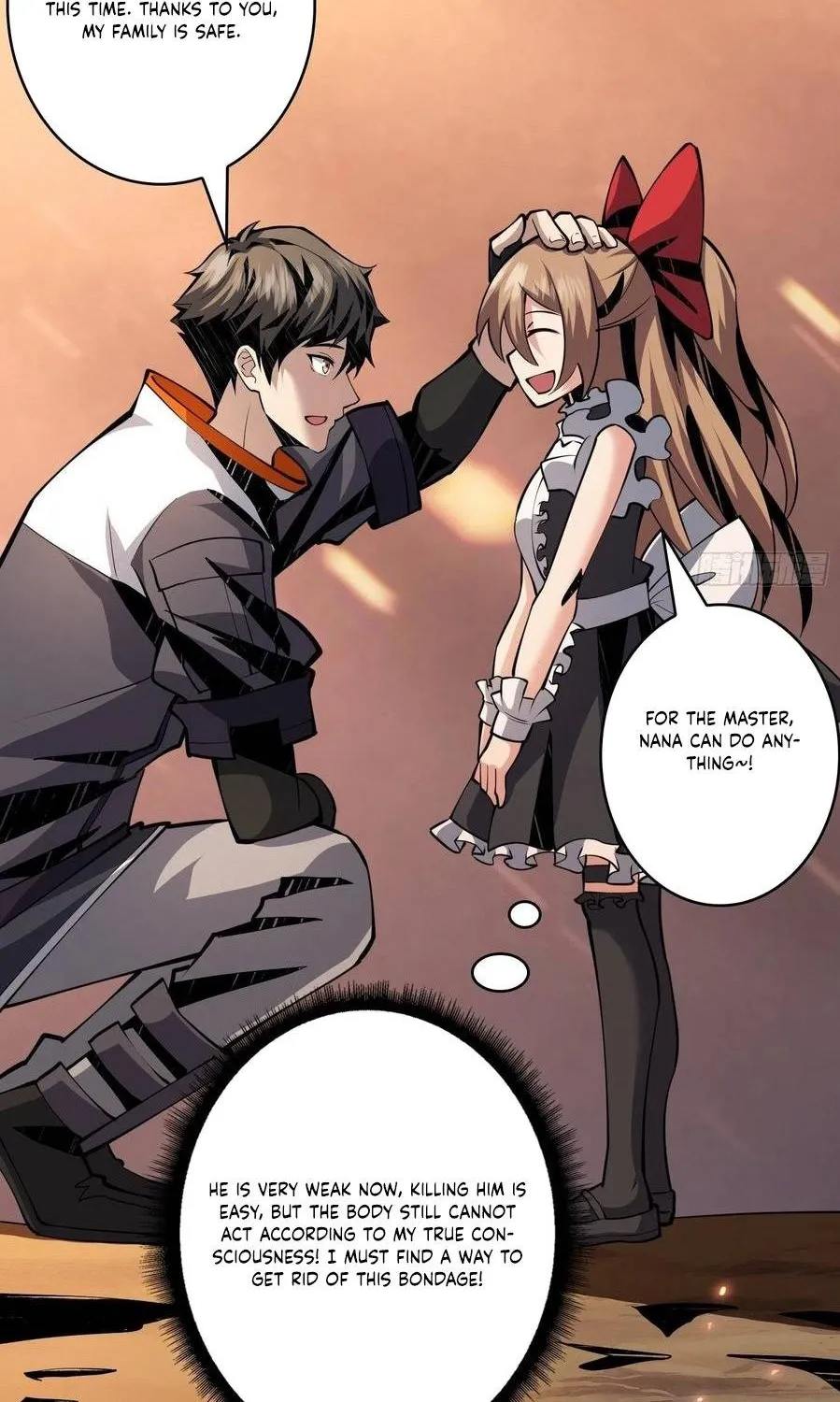 It Starts with a kingpin account Kainu Manga Chapter 58 Page 42