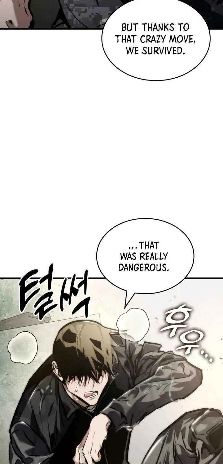 Kill The Dragon Kainu Manga Chapter 133 Page 89